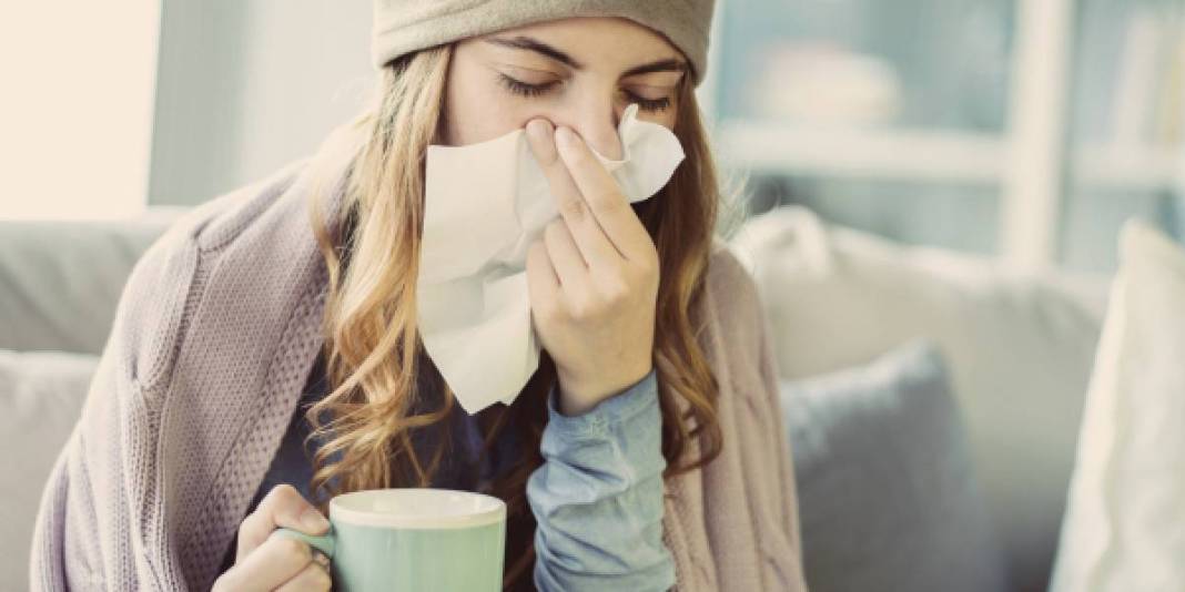 Grip ve soğuk algınlığı sezonu başladı, kritik uyarı yapıldı: Doktorlar bu yanlıştan uzak durun diyor! 6